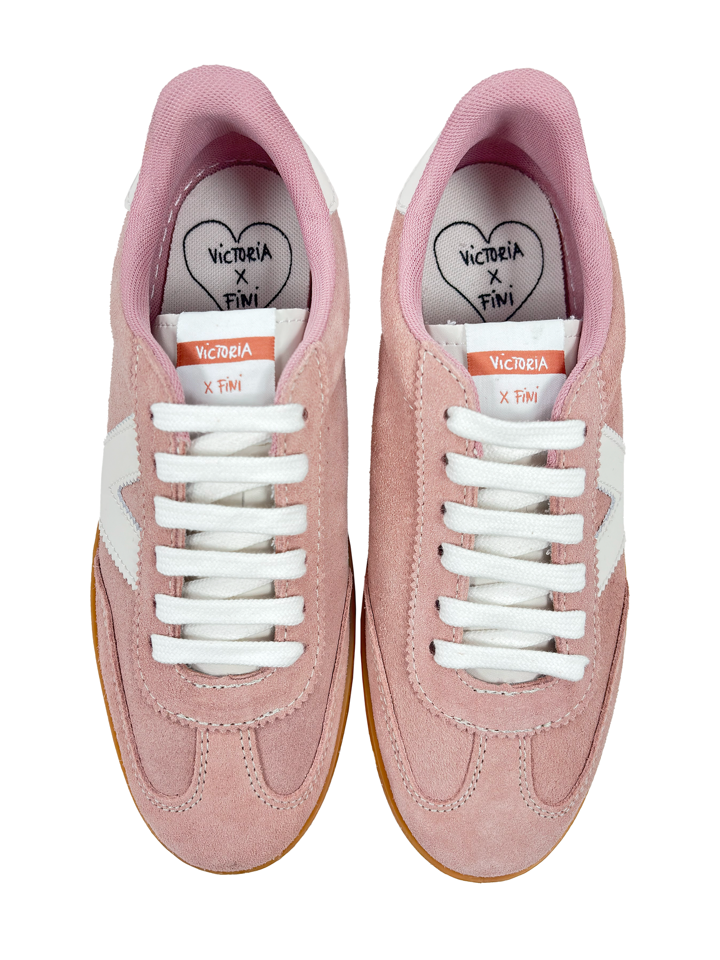 Zapatillas Victoria x Fini